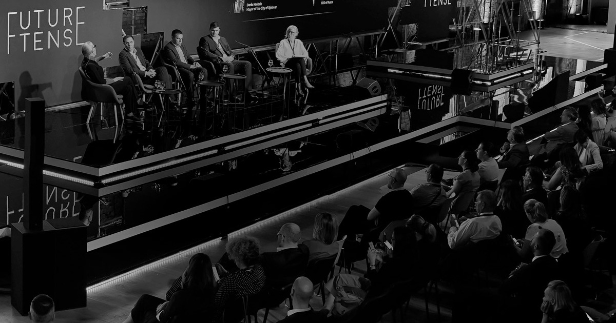 2022 Future Tense in numbers - Future Tense powered by Lürssen Conference