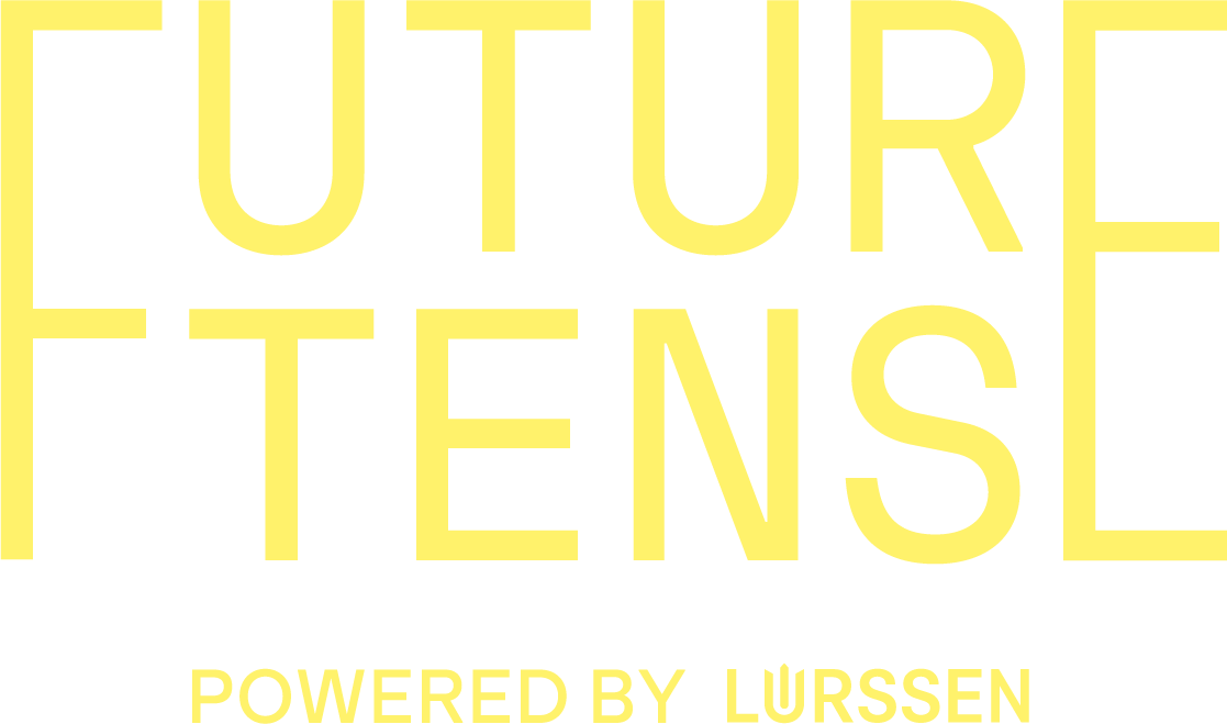 Future Tense yellow logo