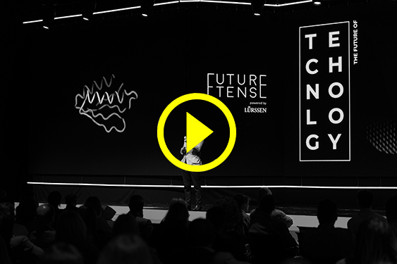 Future Tense 2025 video